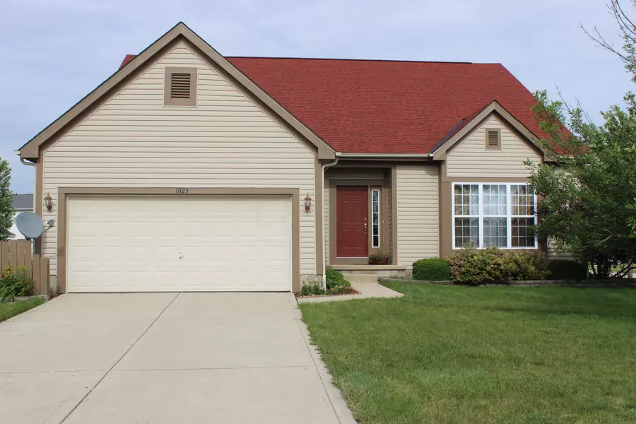 1023 Weather Vane Way, Plain City, OH 43064