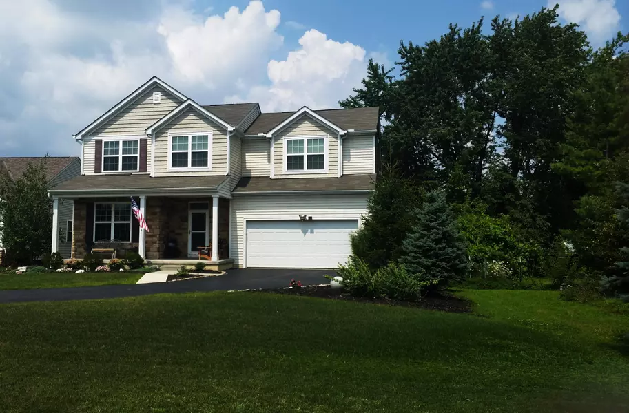 314 ROCKBROOK CROSSING Court, Galloway, OH 43119