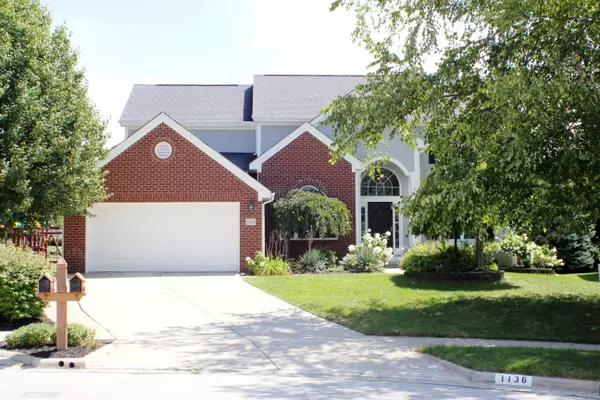 1136 Tidewater Court, Westerville, OH 43082