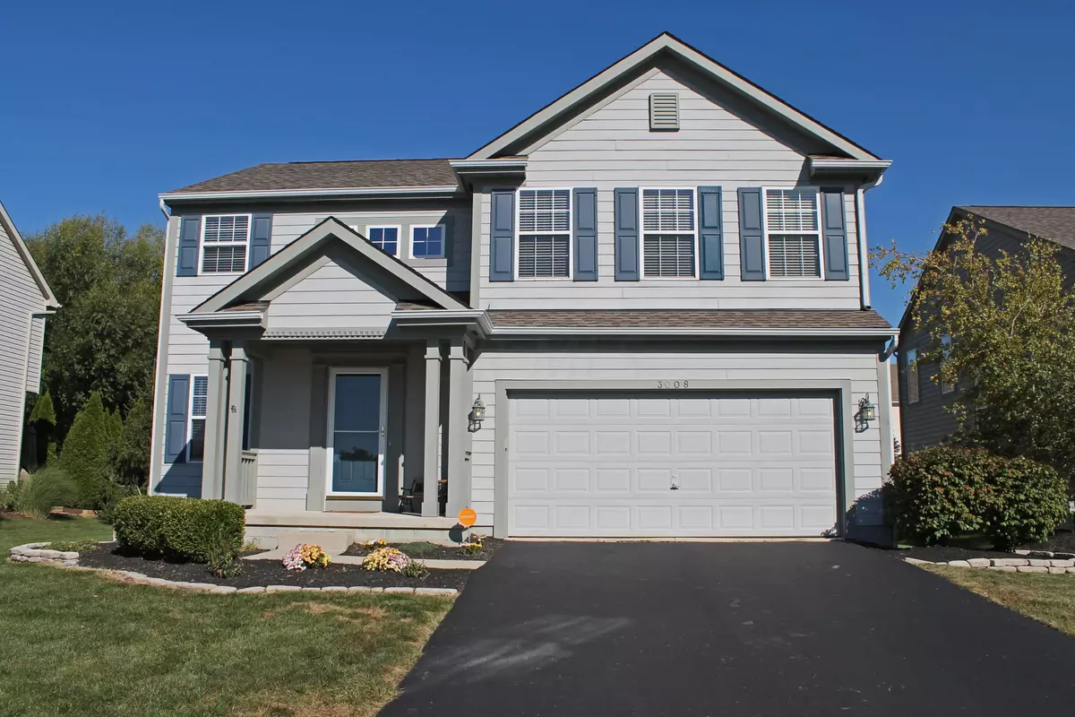 Hilliard, OH 43026,3008 HEMLOCK EDGE Drive