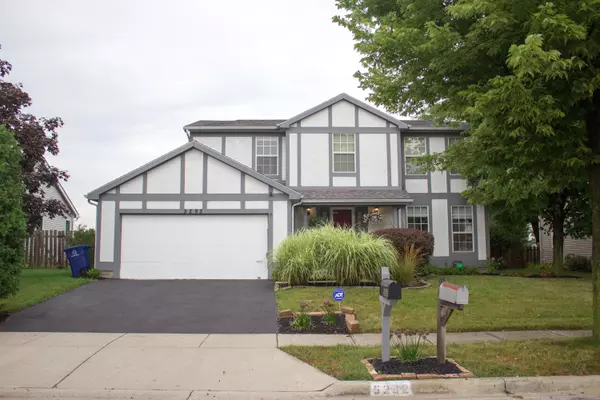 5292 Gillette Avenue, Hilliard, OH 43026