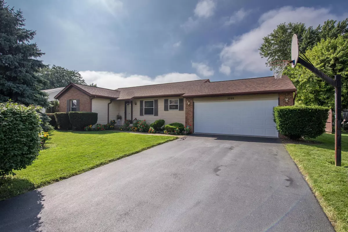 Galloway, OH 43119,5995 WINTERBERRY Drive