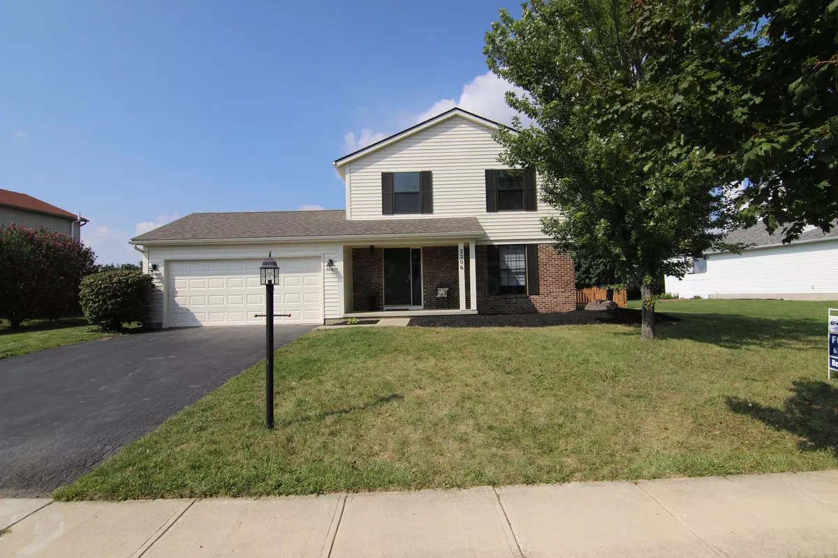 Grove City, OH 43123,2206 Blue Bell Lane