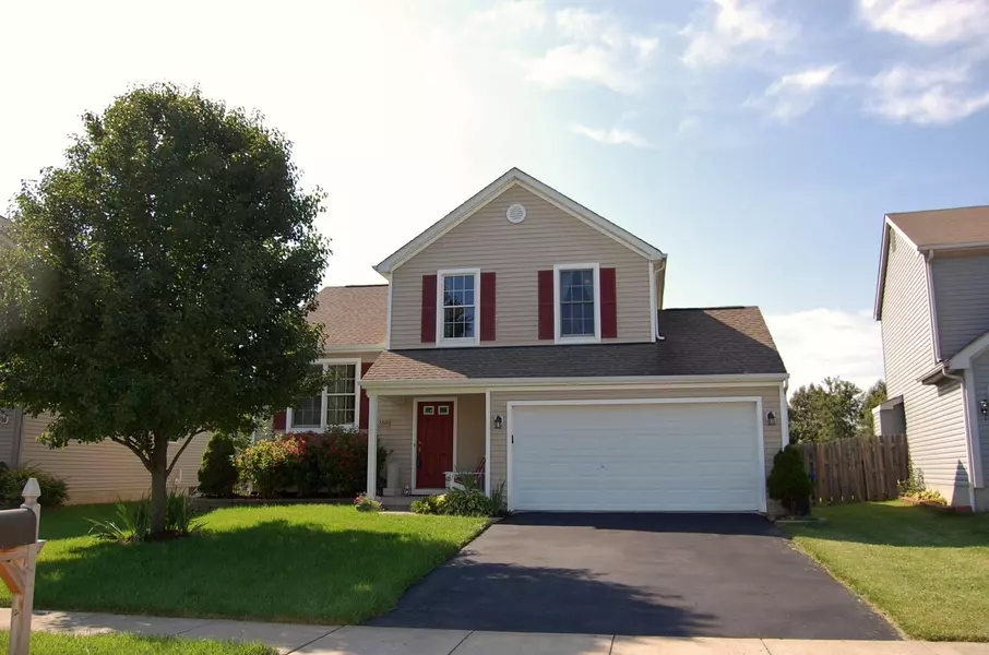 5315 John Browning Drive, Canal Winchester, OH 43110