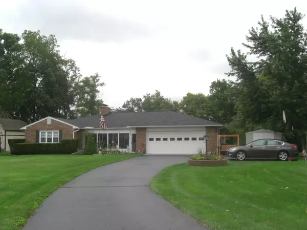 312 Haymarket Road, West Jefferson, OH 43162