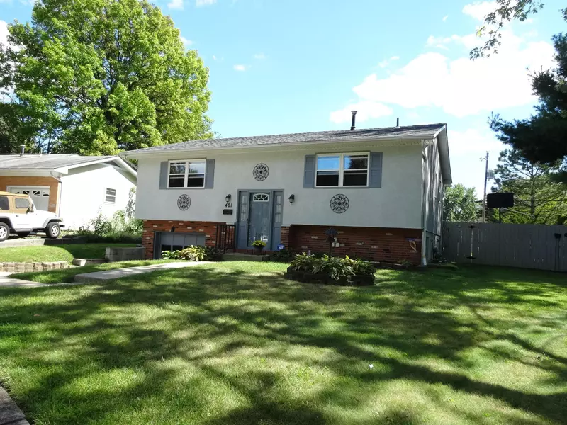 401 Denwood Drive, Gahanna, OH 43230