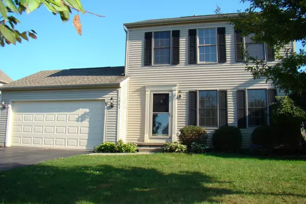 1083 Tarragon Drive, Marysville, OH 43040