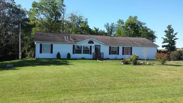 6601 BRUSH LAKE Road, North Lewisburg, OH 43060