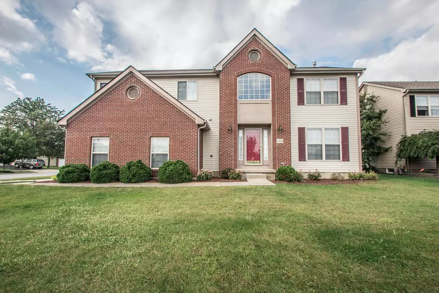 7854 Waggoner Run Drive, Blacklick, OH 43004