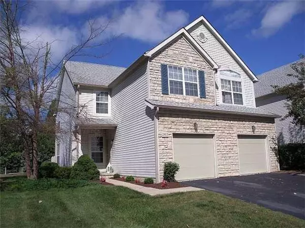 2615 RUSTLING OAK Boulevard, Hilliard, OH 43026