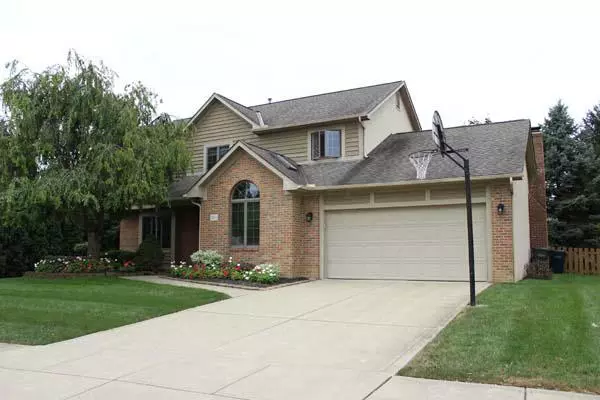 4663 Cutwater Lane, Hilliard, OH 43026