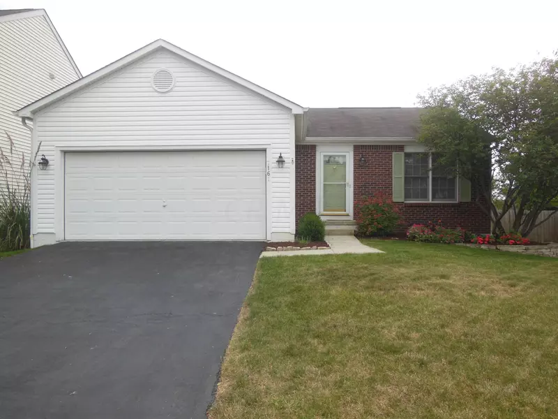 7161 Oliver Winchester Drive, Canal Winchester, OH 43110