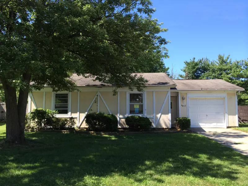 4017 Millstone Road, Columbus, OH 43207