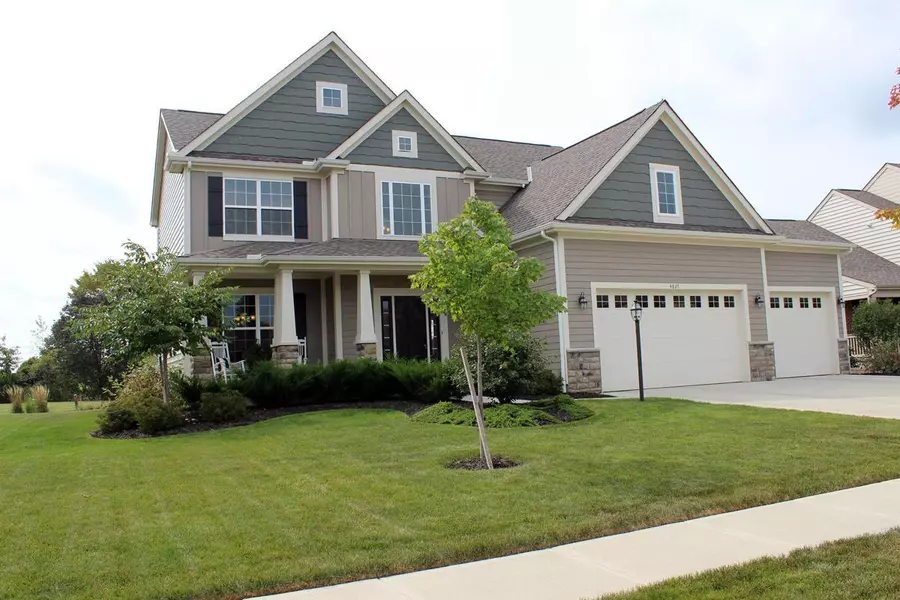 4827 Creek View Court, Powell, OH 43065