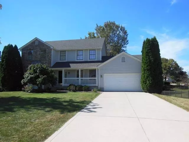 9618 Wagonwood Drive, Pickerington, OH 43147