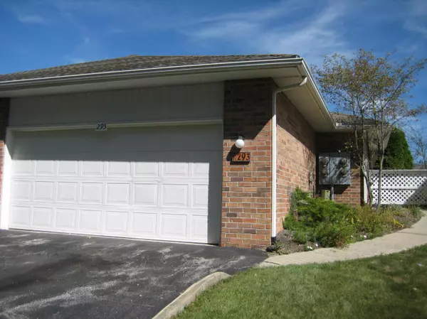 Marysville, OH 43040,293 Residence Drive #293