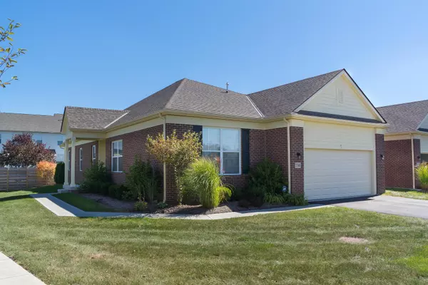 5744 Burke Circle #501, New Albany, OH 43054