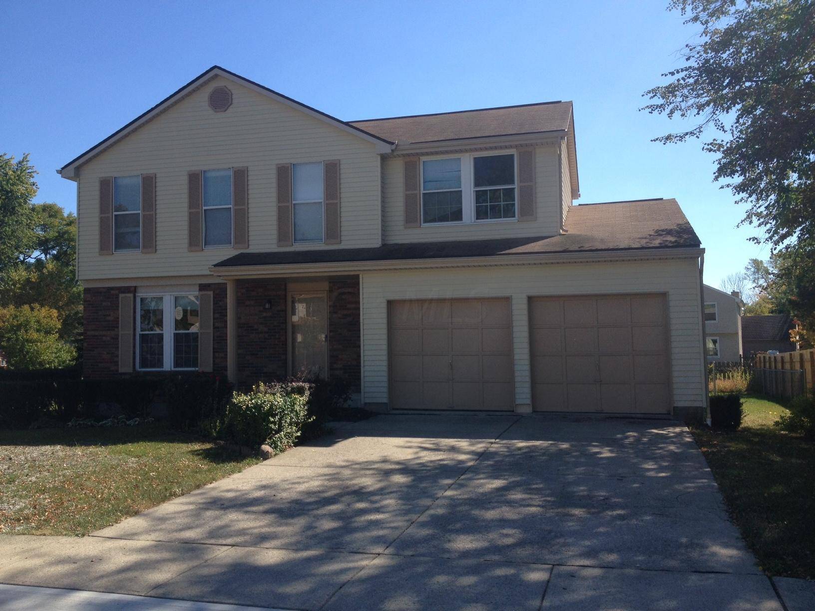 3675 Bushmill Falls Drive, Columbus, OH 43221