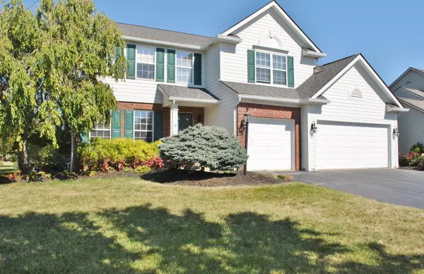 6084 Nova Park Lane, Hilliard, OH 43026