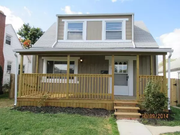 895 S Hague Avenue, Columbus, OH 43204