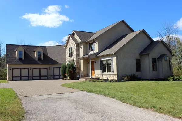 15787 Paver Barnes Road, Marysville, OH 43040