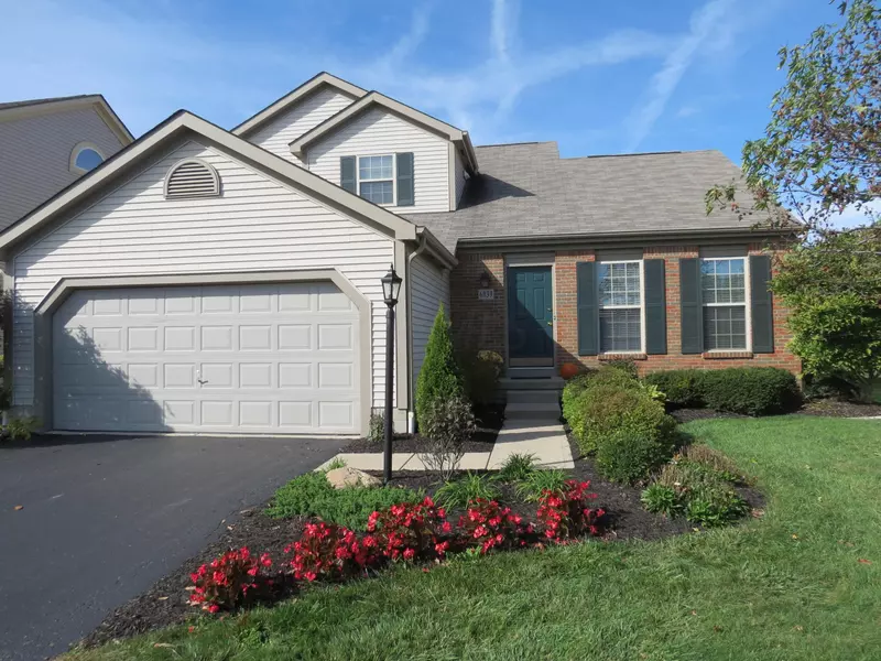 6039 Varwyne Drive, Dublin, OH 43016