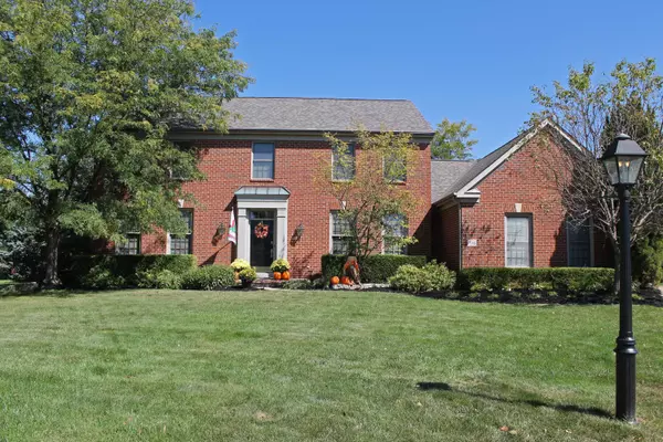 536 Vogt Court, Powell, OH 43065