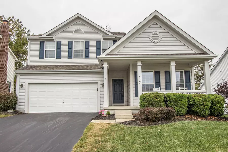 6364 Skipping Stone Drive, New Albany, OH 43054