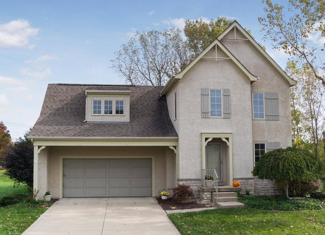 4407 Tavistock Circle, Powell, OH 43065