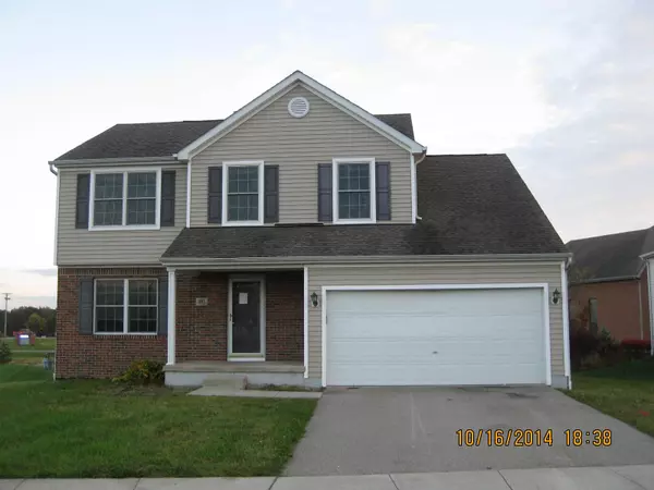 383 Triple Crown Way, Marysville, OH 43040