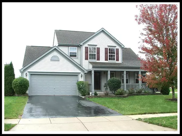 8539 Robbins Loop Drive, Reynoldsburg, OH 43068