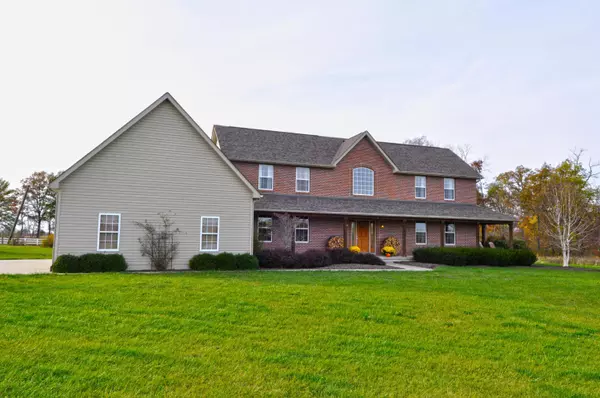 14835 Maple Ridge Road, Milford Center, OH 43045