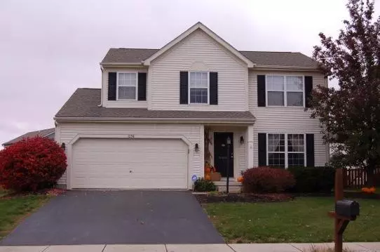 1036 Willow Creek Drive, Plain City, OH 43064