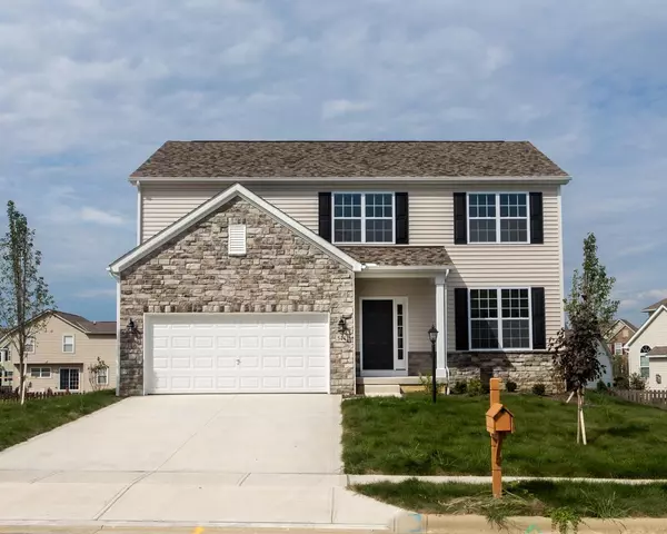 Pickerington, OH 43147,544 HERROGATE Square #328