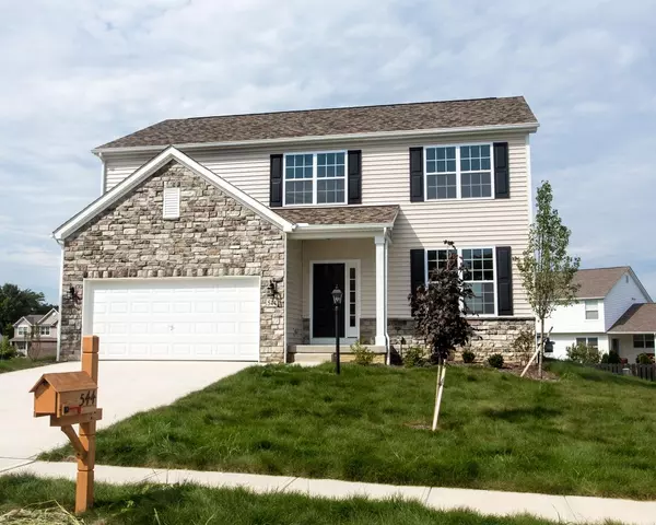 544 HERROGATE Square #328, Pickerington, OH 43147