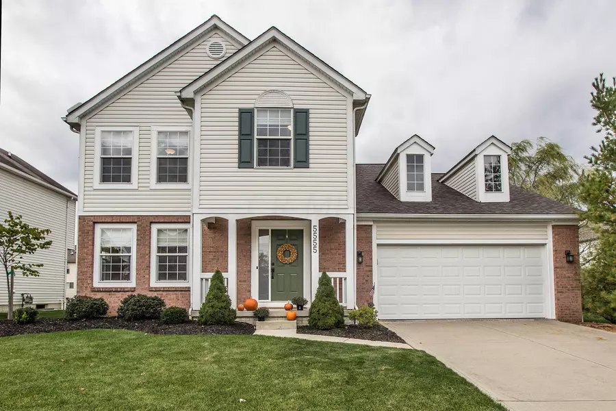 5555 Connorwill Drive, Westerville, OH 43081