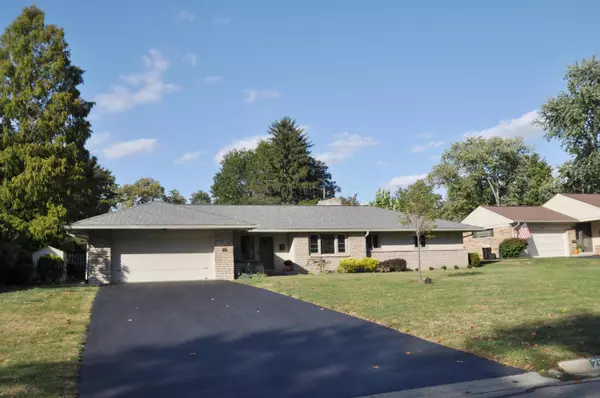 Upper Arlington, OH 43221,2508 CANTERBURY Road