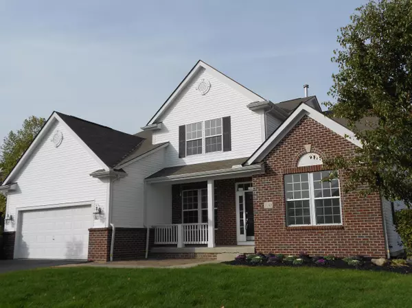 3180 Guffey Drive, Grove City, OH 43123