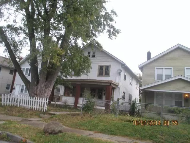 618 Racine Avenue, Columbus, OH 43204