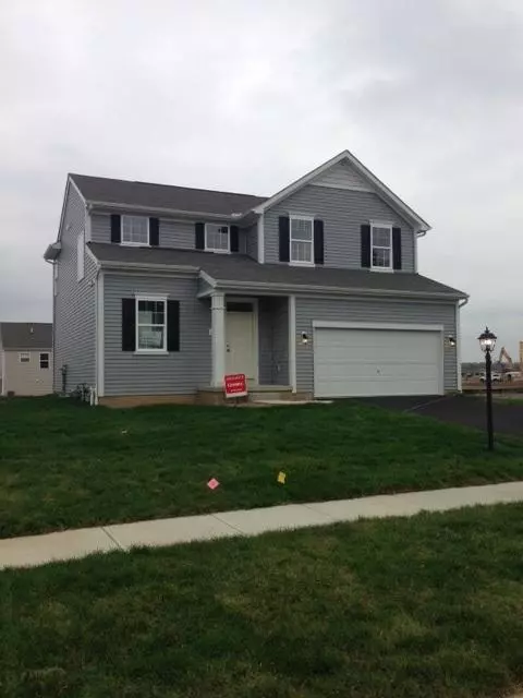 203 Glen Crossing Drive #128, Etna, OH 43062