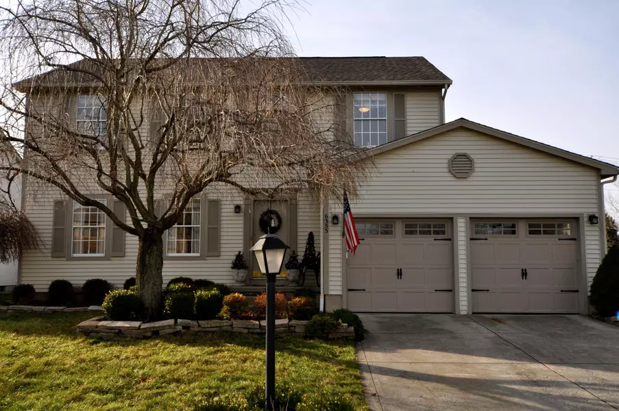 6355 RISING SUN Drive, Grove City, OH 43123