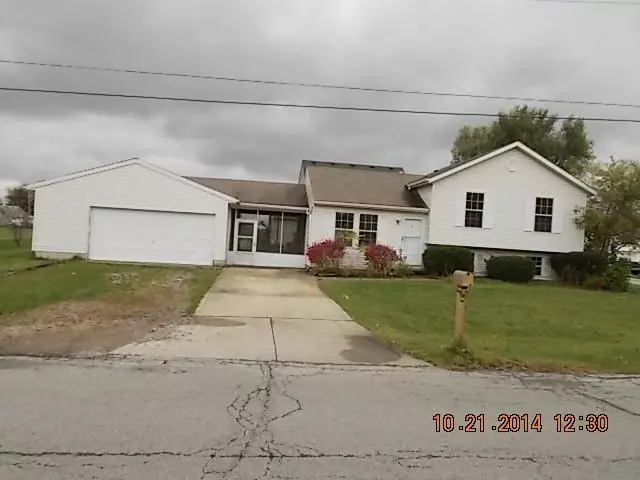 4540 Sandridge Street, Obetz, OH 43207