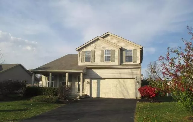 1942 Sunny Creek Court, Grove City, OH 43123