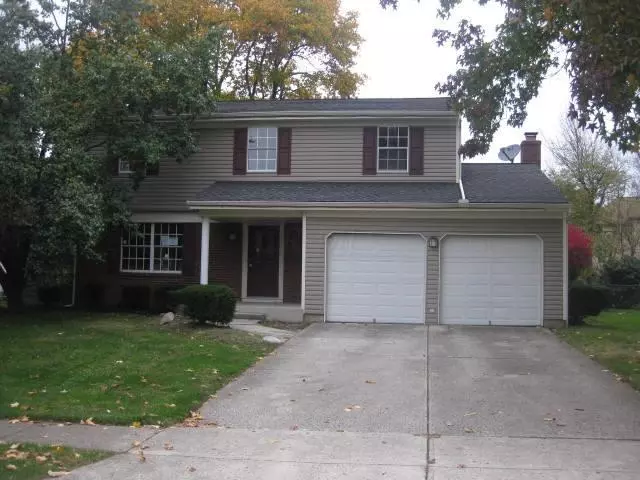 550 Haversham Drive, Gahanna, OH 43230