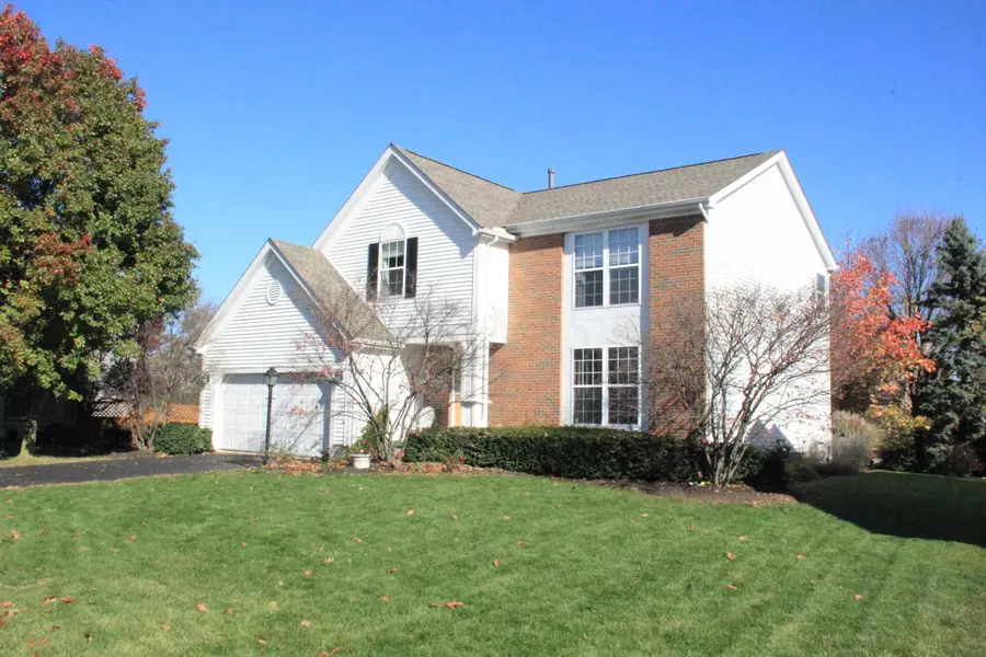 4356 Wicken Court, Hilliard, OH 43026