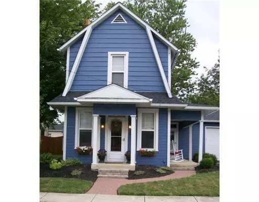 269 Gay Street, Plain City, OH 43064