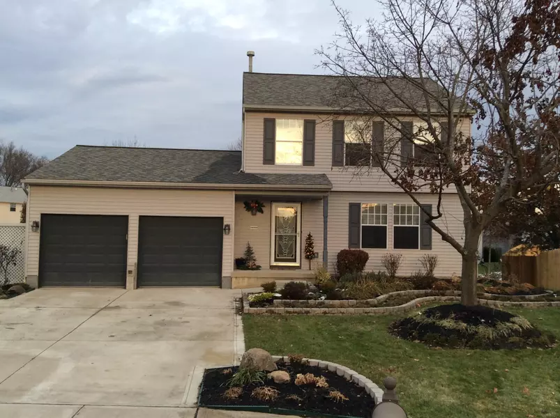 2176 Jarrow Court, Hilliard, OH 43026