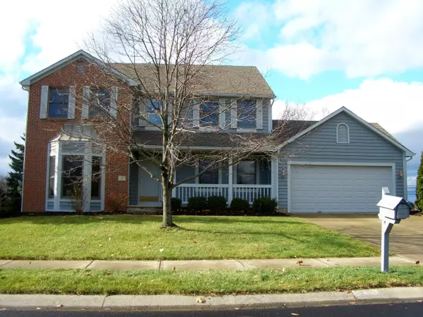 15 Trail Edge Circle, Powell, OH 43065