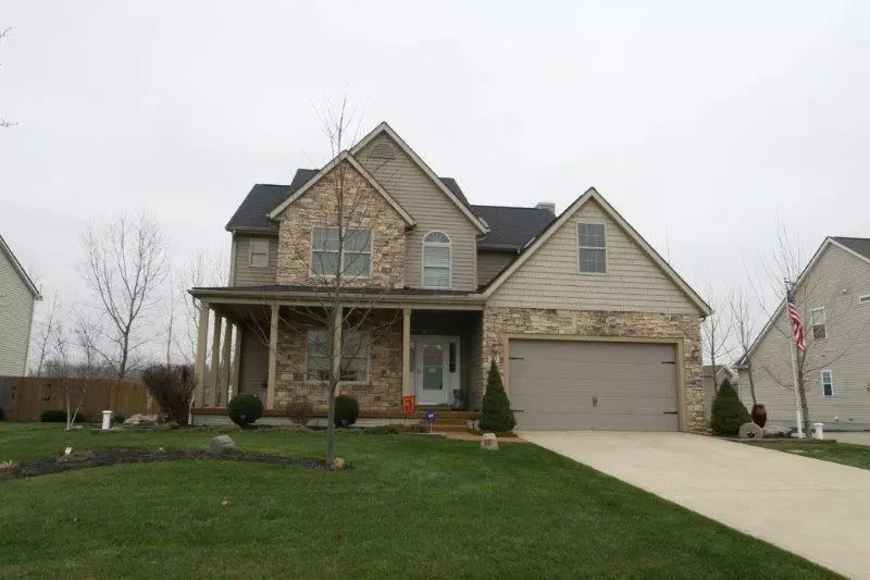 27 Wildflower Drive, Centerburg, OH 43011