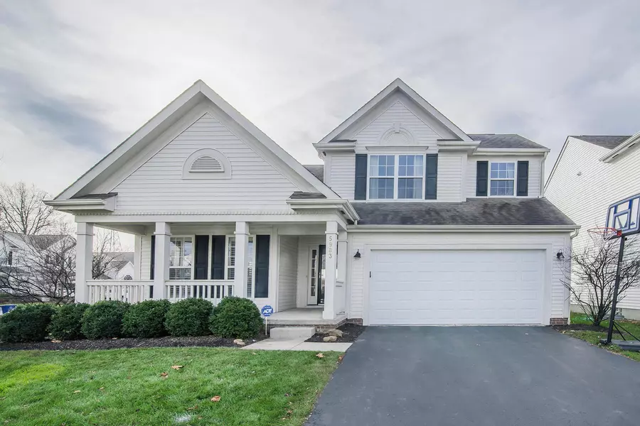 5983 Wilderness Drive, New Albany, OH 43054